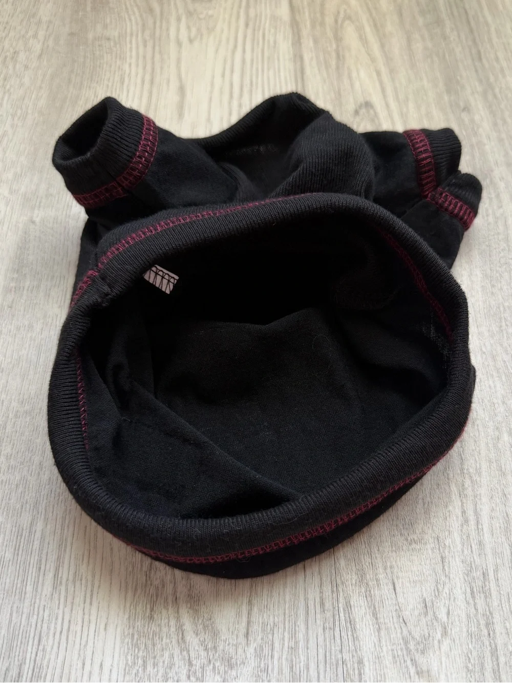 NBA - Miami Heat - Black, White & Red Basketball - Pet/SM Dog T-Shirt - size XS
